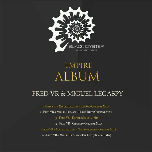 Fred VR & Miguel Legaspy - Empire Album [BOMRALBUMVOL1]